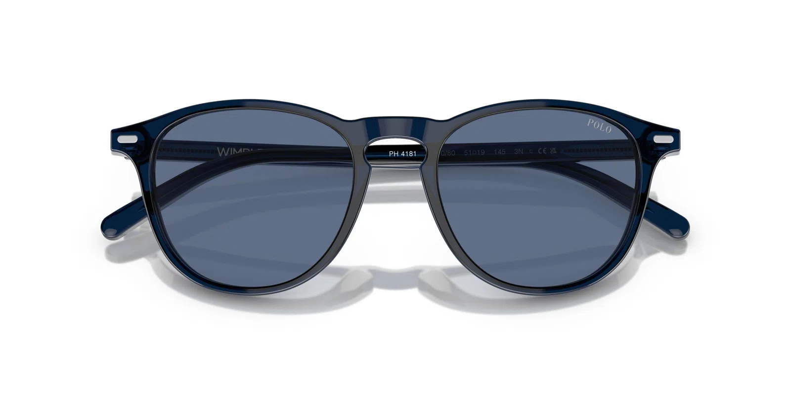 Polo 4181 Sunglasses - view 16
